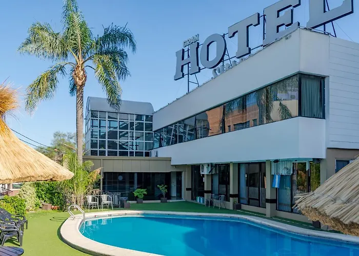 Hotel Sialdorf Villa Carlos Paz