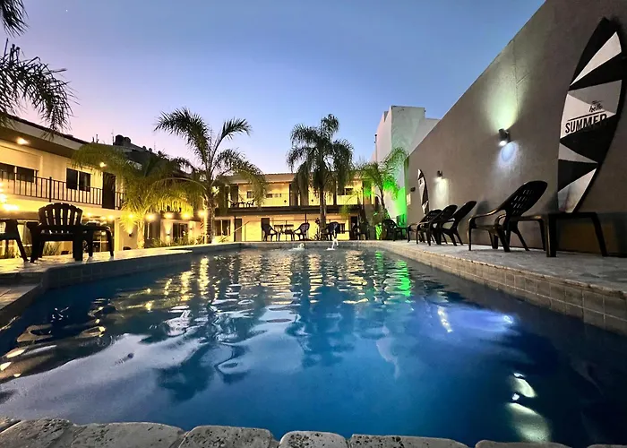 Hotel Posada del Ángel Villa Carlos Paz
